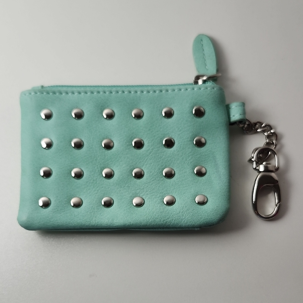 Miche Light Green Textured Pouch